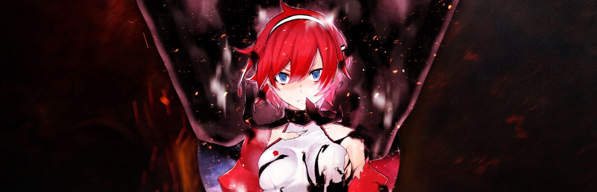 Caladrius Blaze artwork