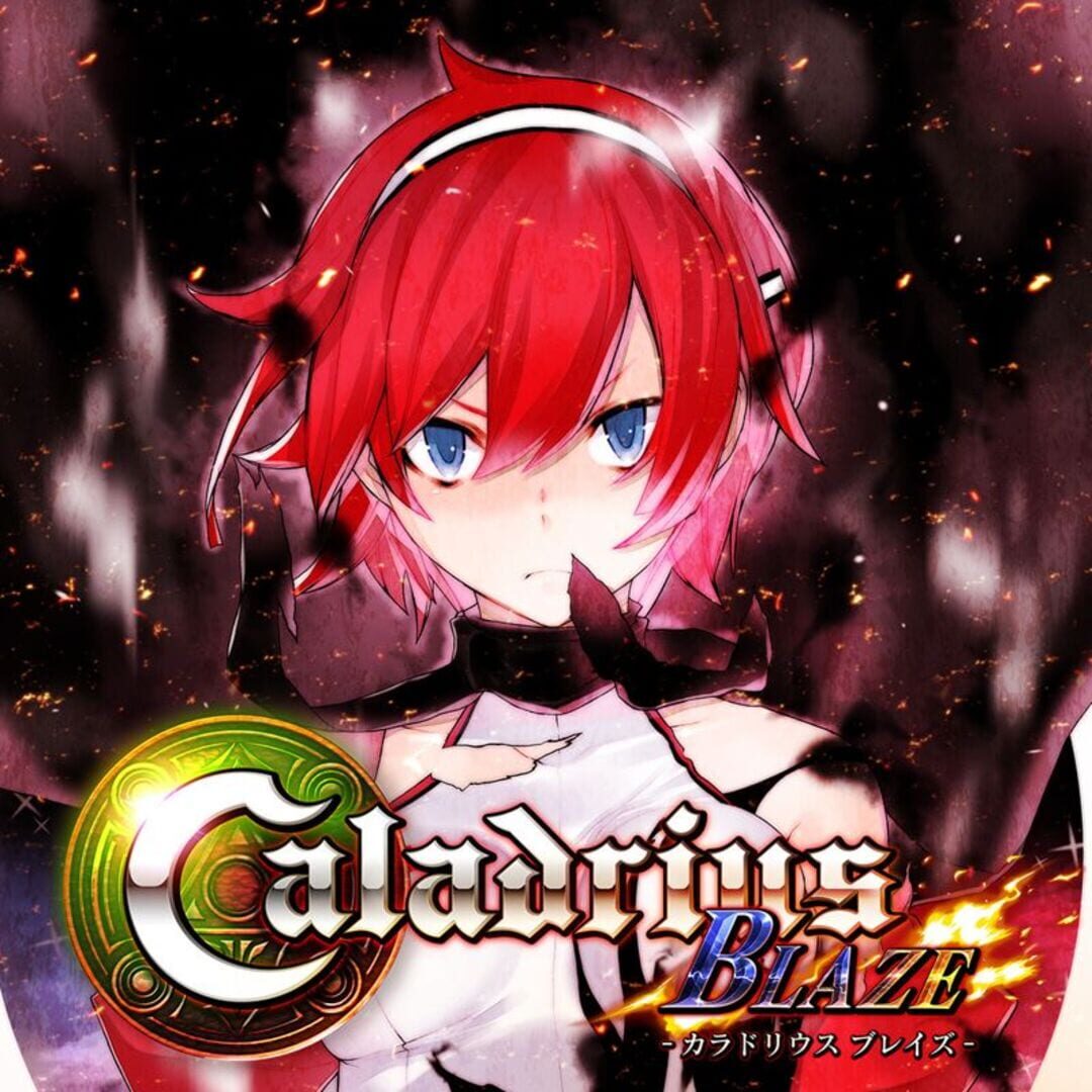 Caladrius Blaze artwork