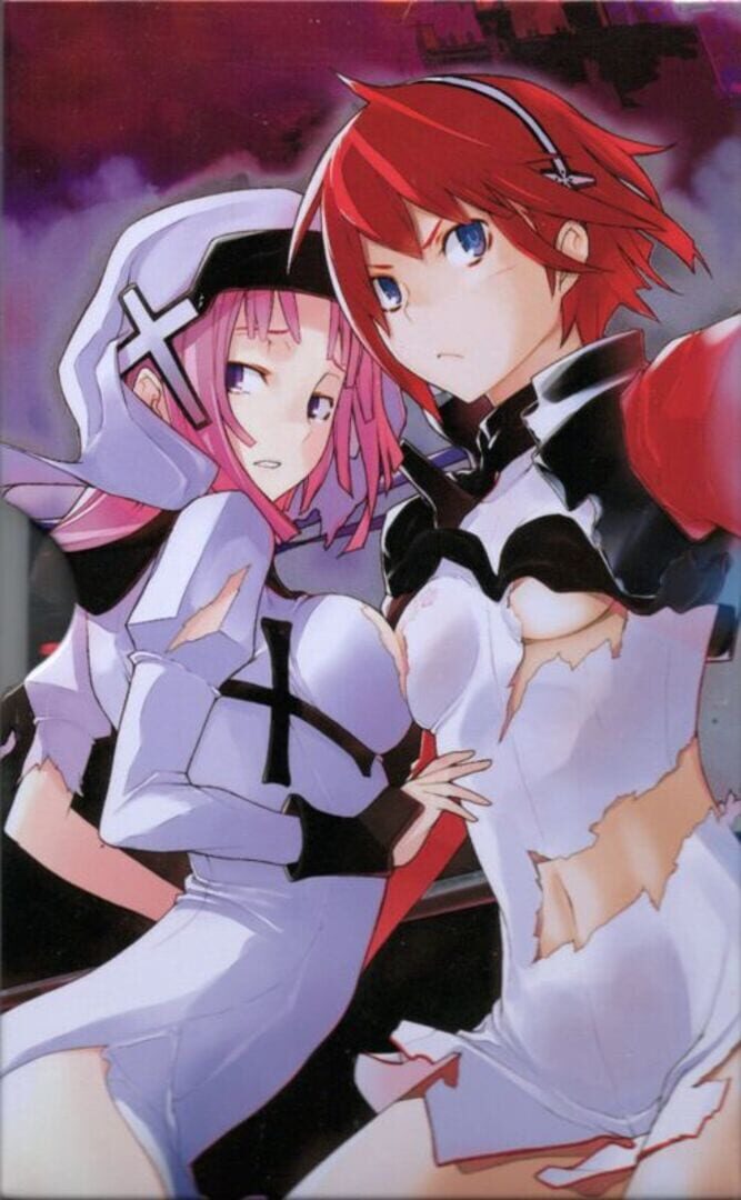 Caladrius Blaze artwork