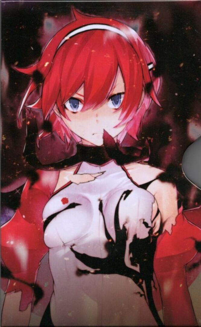 Caladrius Blaze artwork