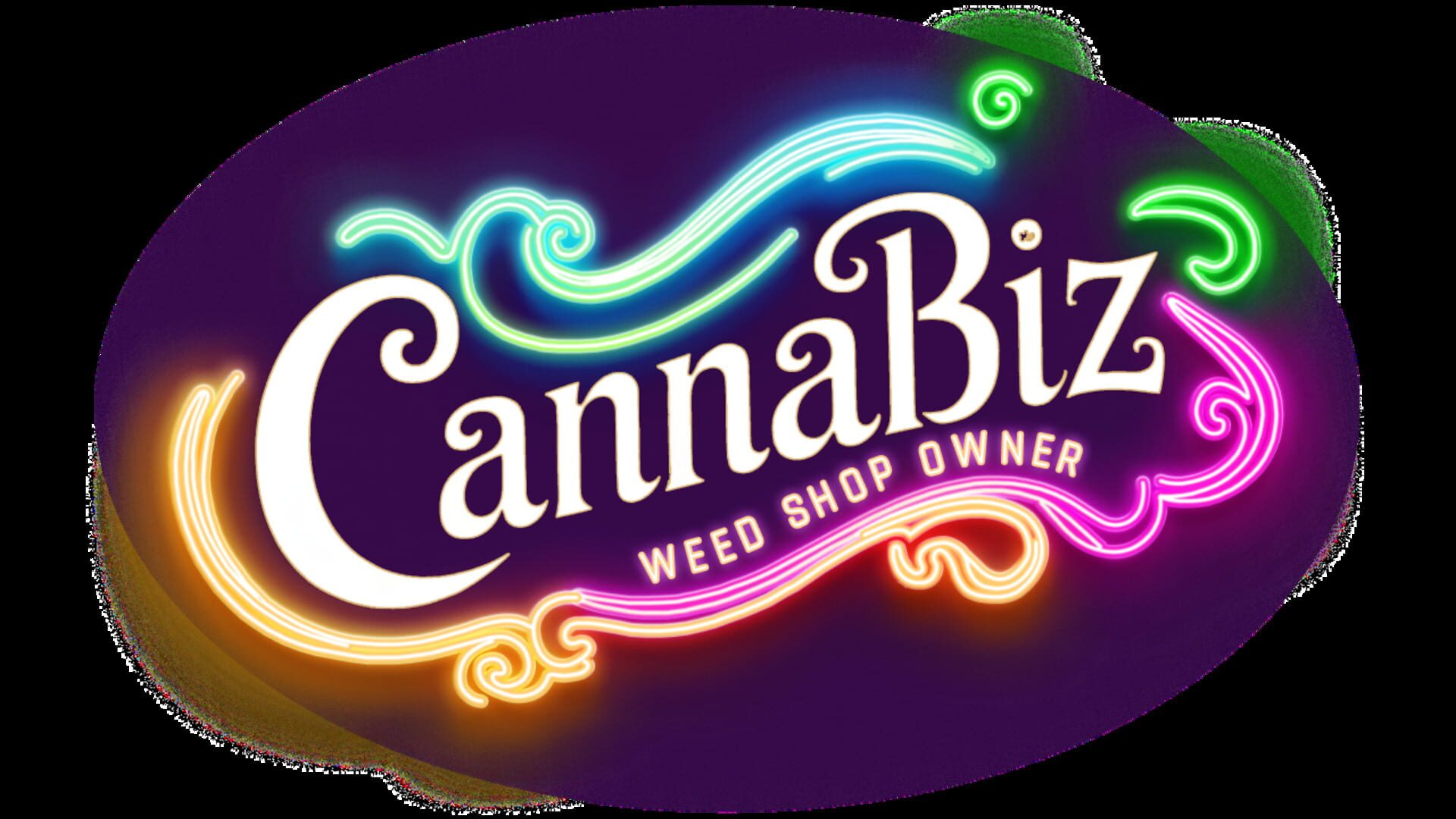 Cannabiz: Weed Shop Owner