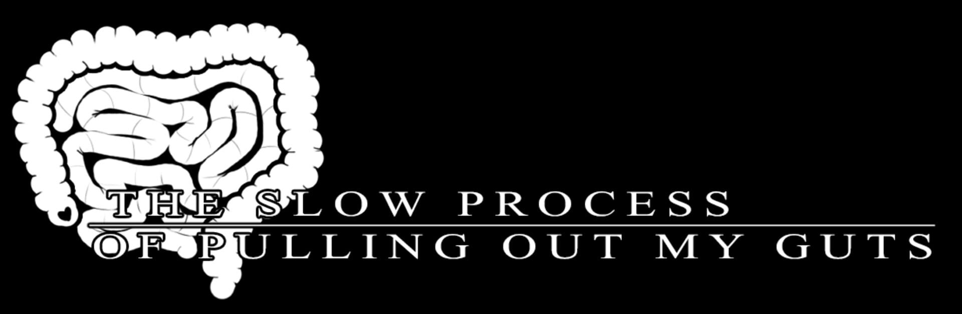 The Slow Process of Pulling Out My Guts