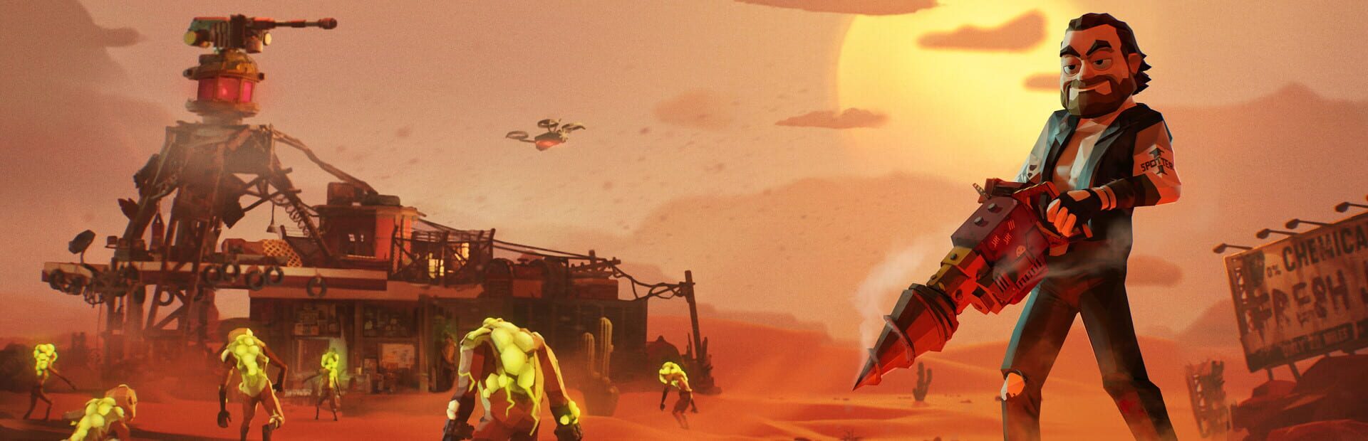 The Spotter: Dig or Die