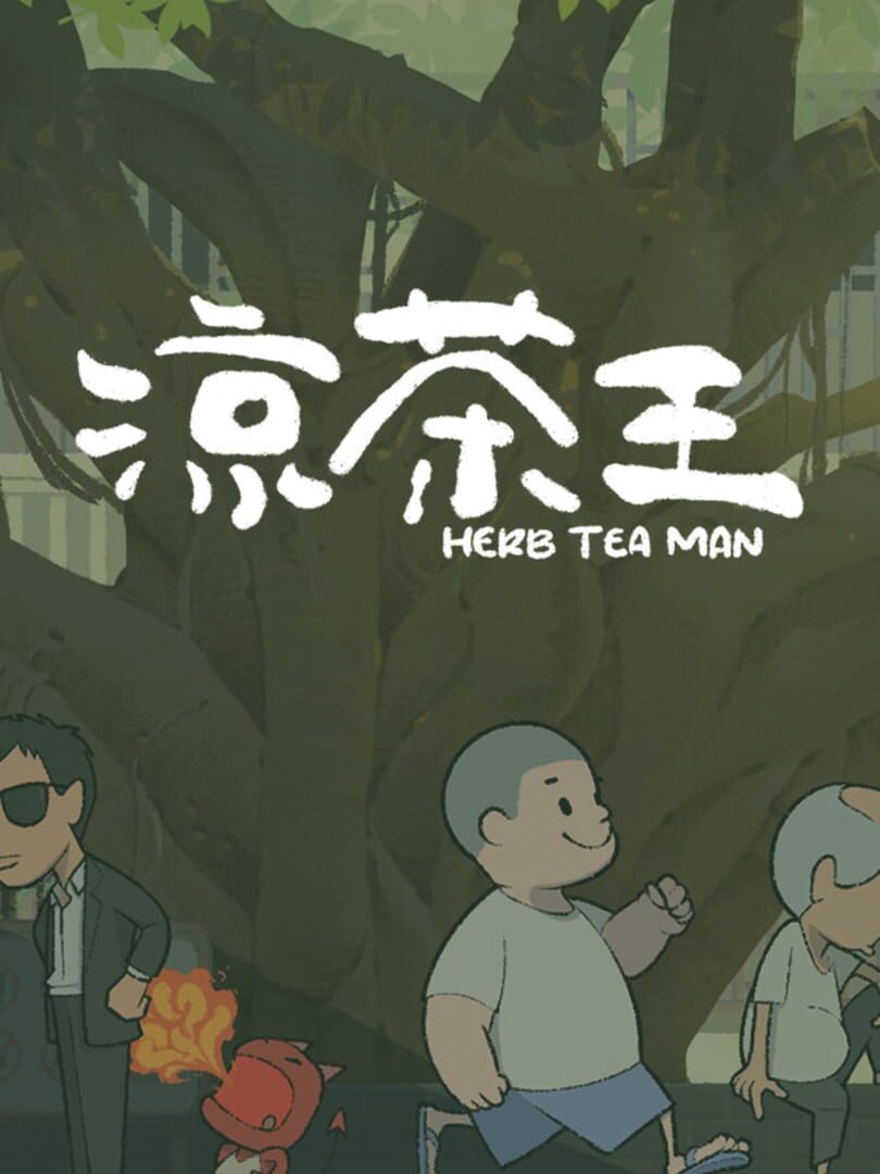 Herb Tea Man