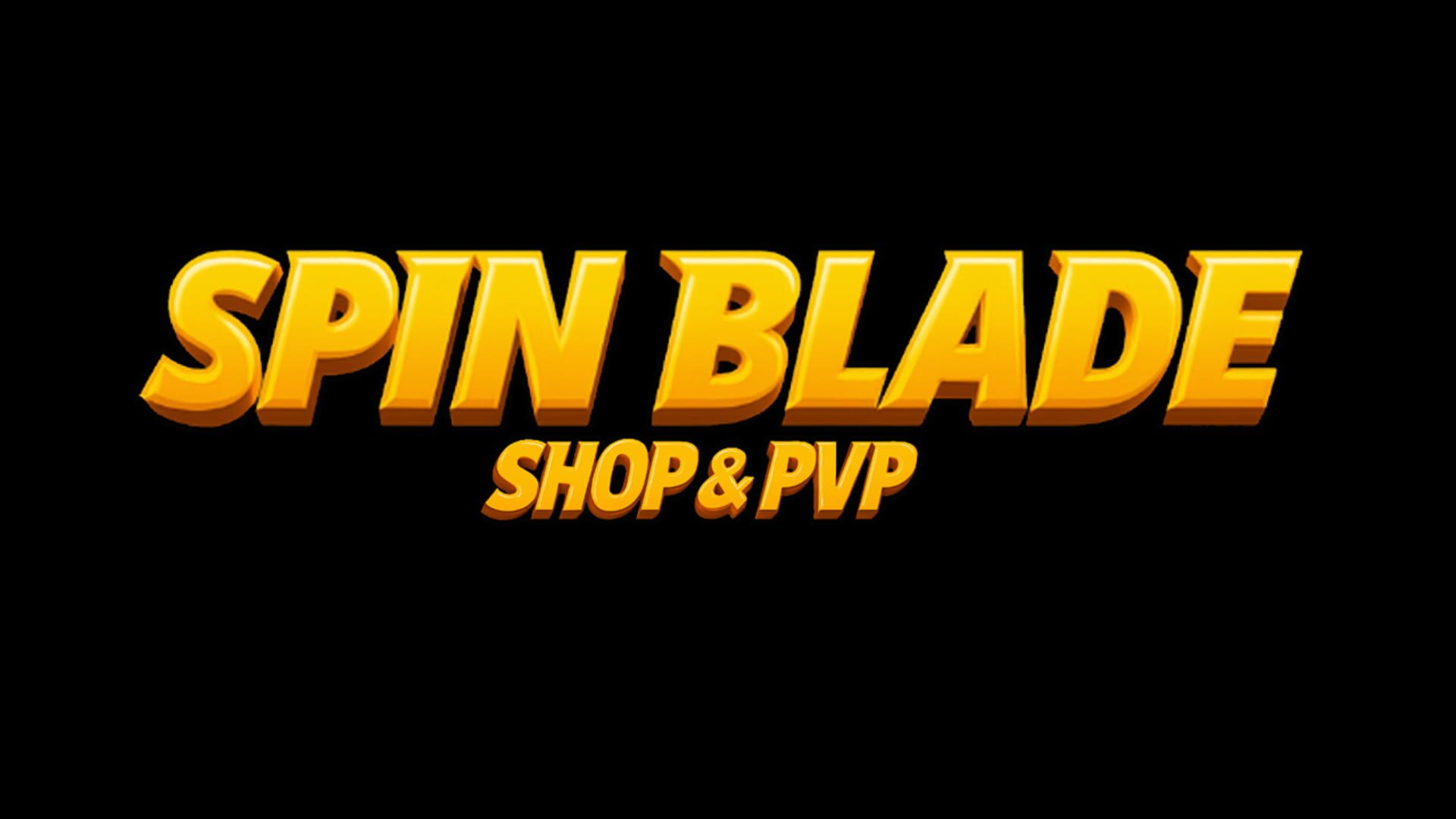 Spin Blade Shop Simulator