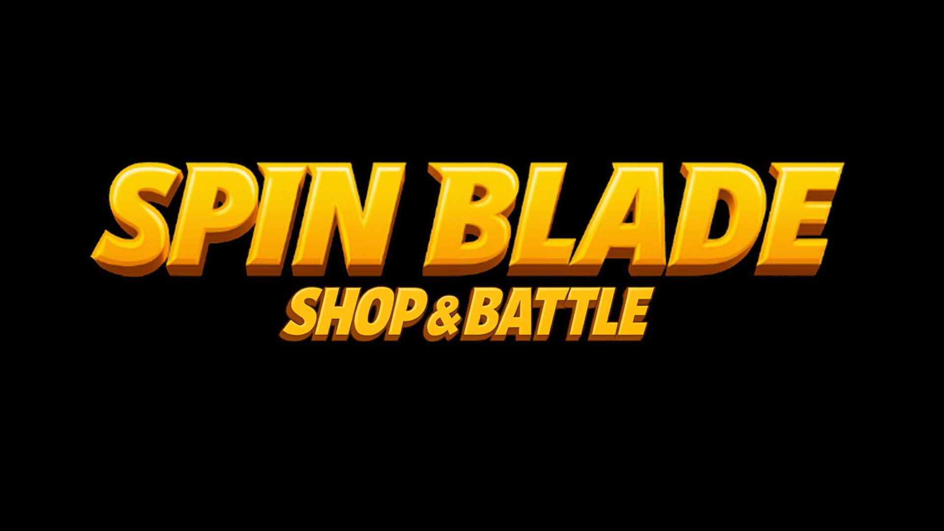 Spin Blade Shop Simulator