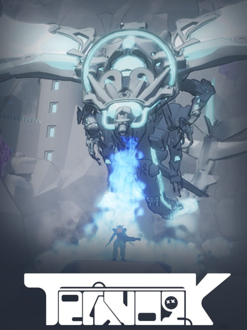 Techno: 2Kill artwork