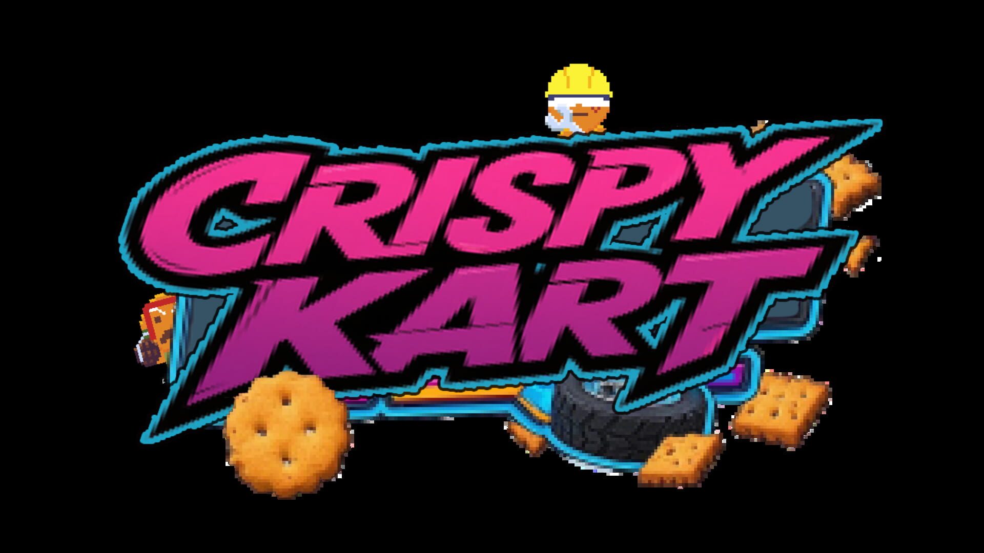 Crispy Kart artwork