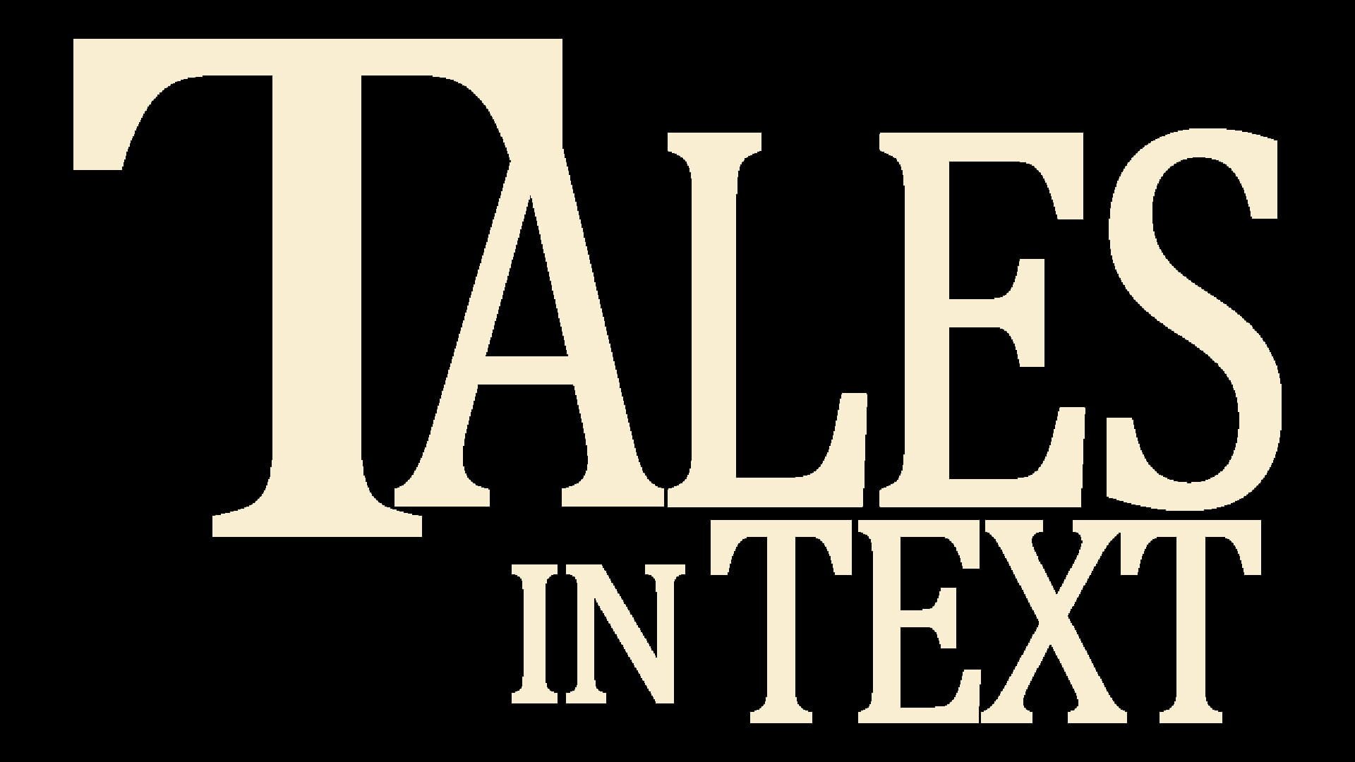 Tales In Text: Multiplayer Immersive Adventures