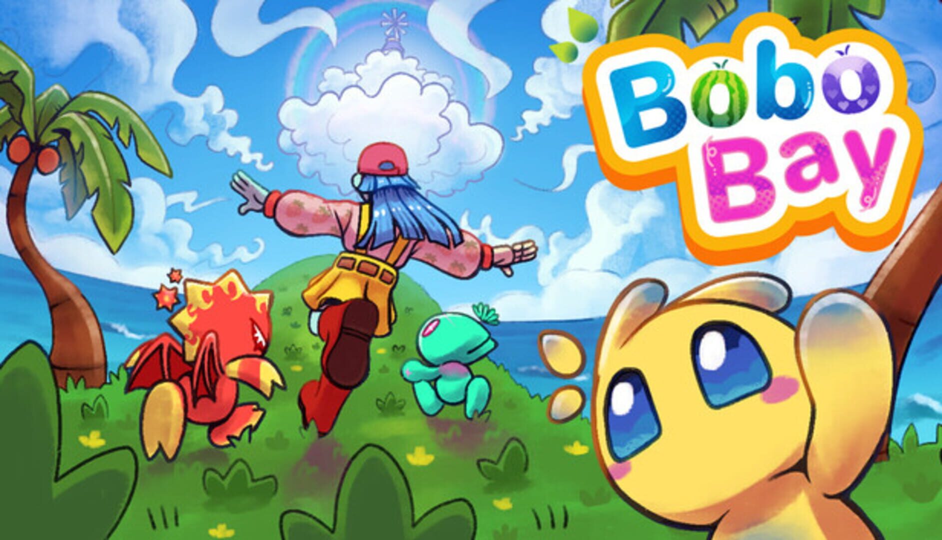 Bobo Bay artwork