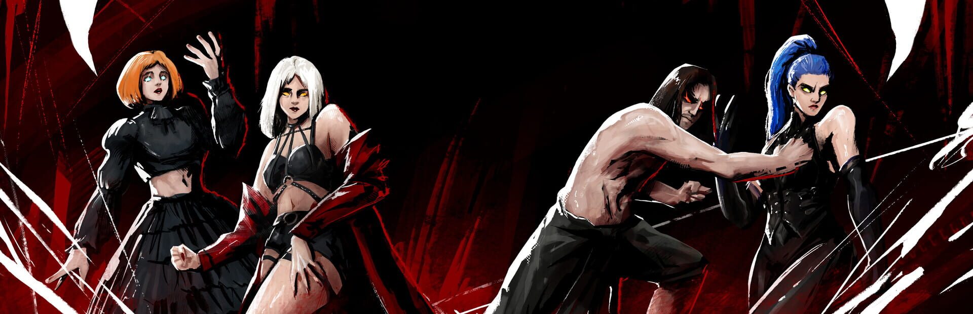 Send In The Vampires