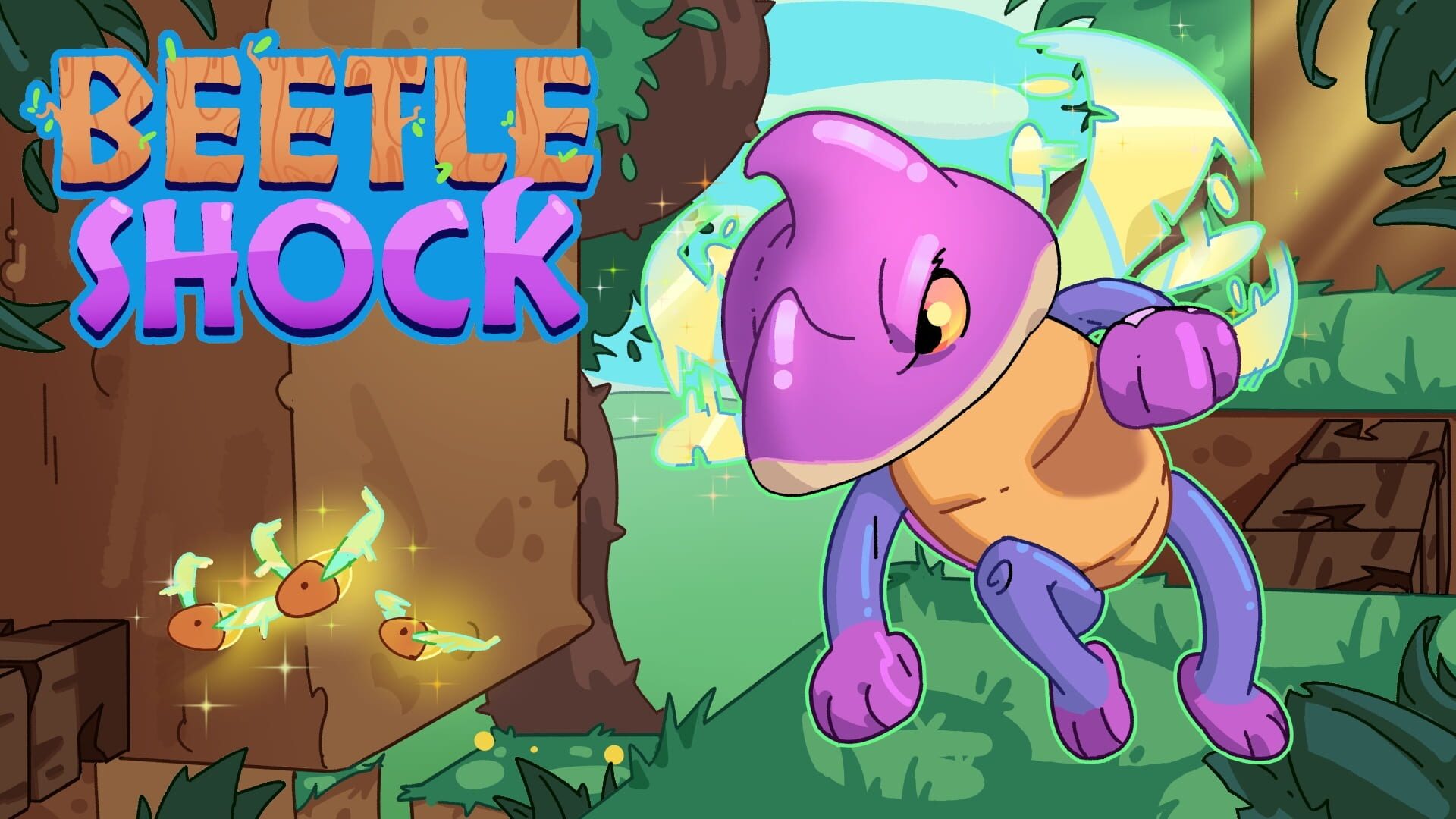 Beetle Shock artwork