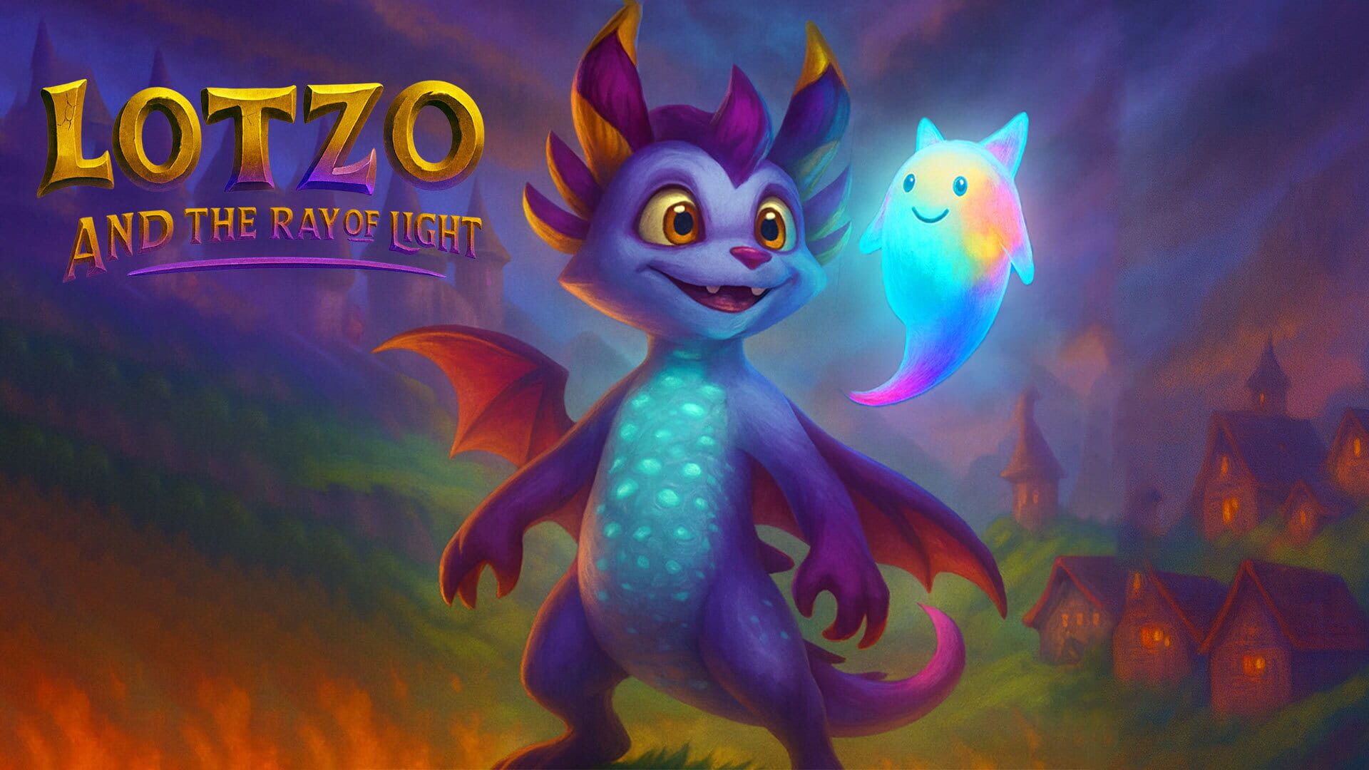 Artwork for Lotzo and The Ray of Light