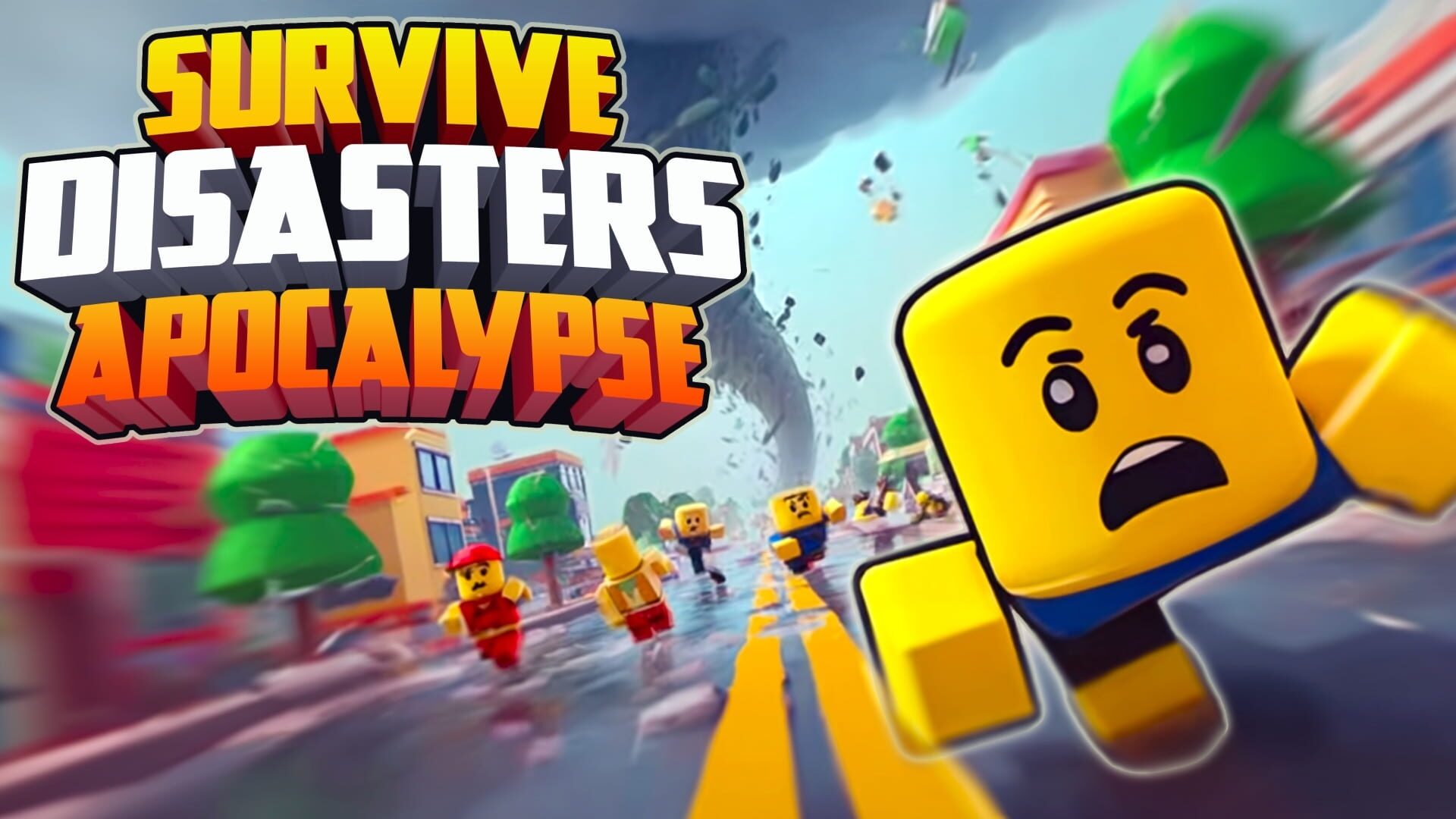 Artwork for Survive Disasters Apocalypse