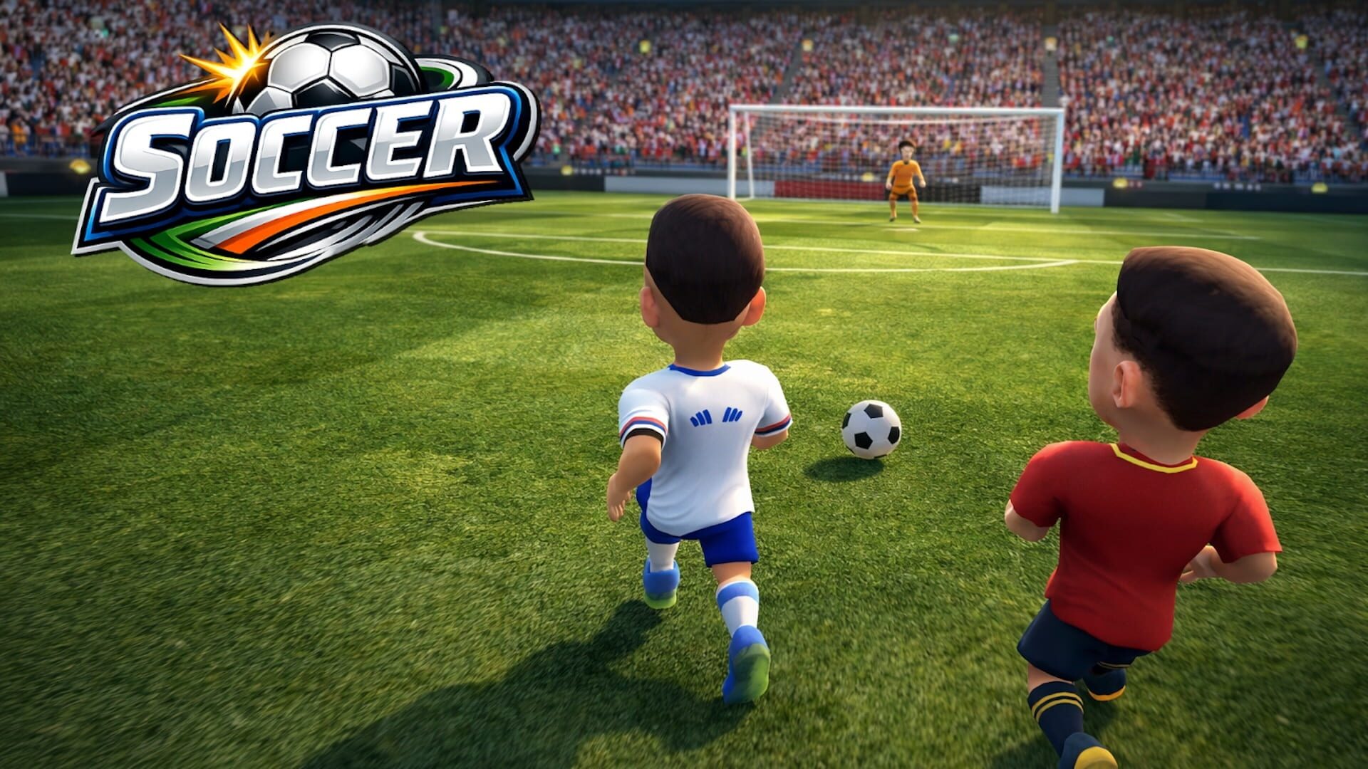 Artwork for Soccer