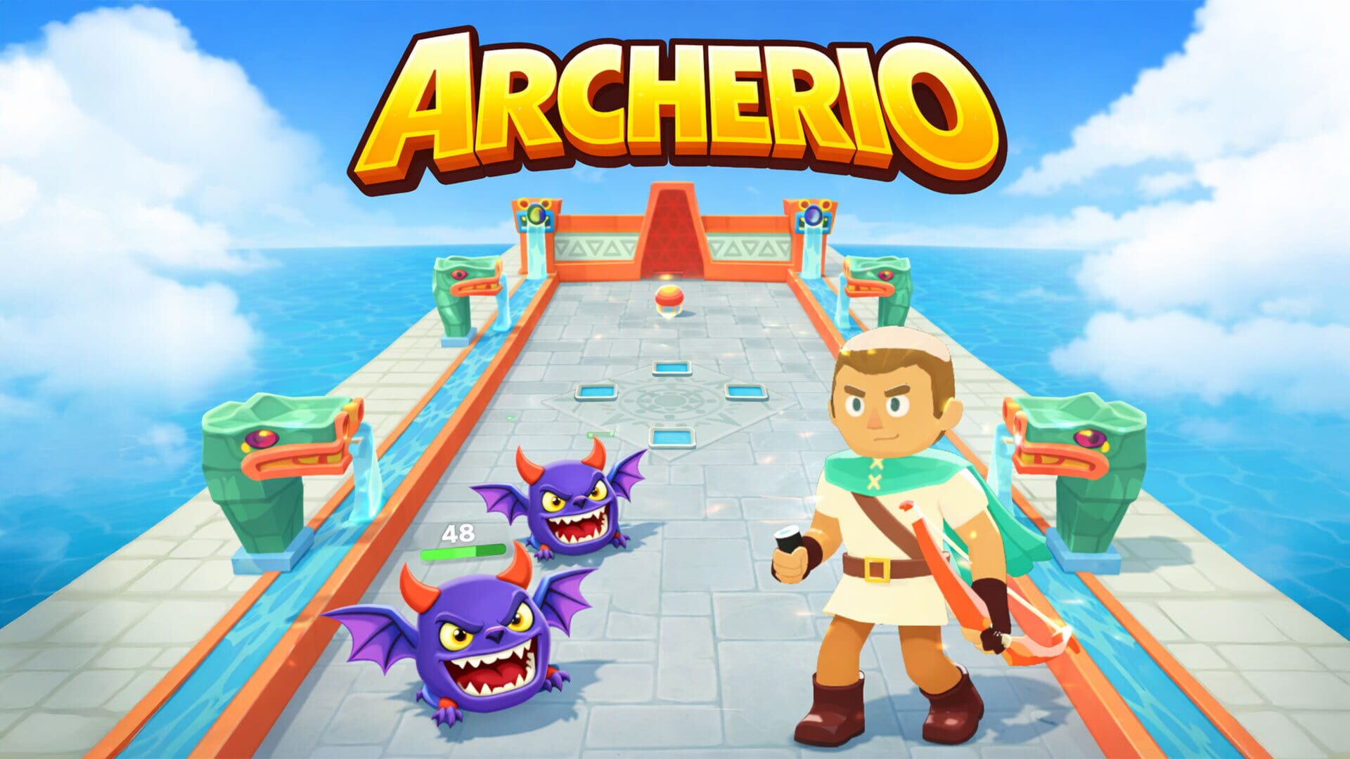 Archerio artwork