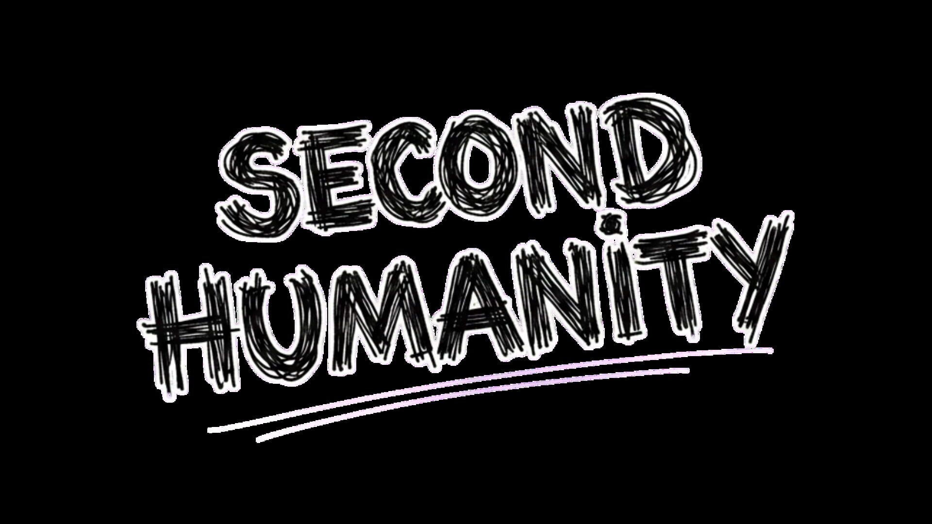 Artwork for Second Humanity