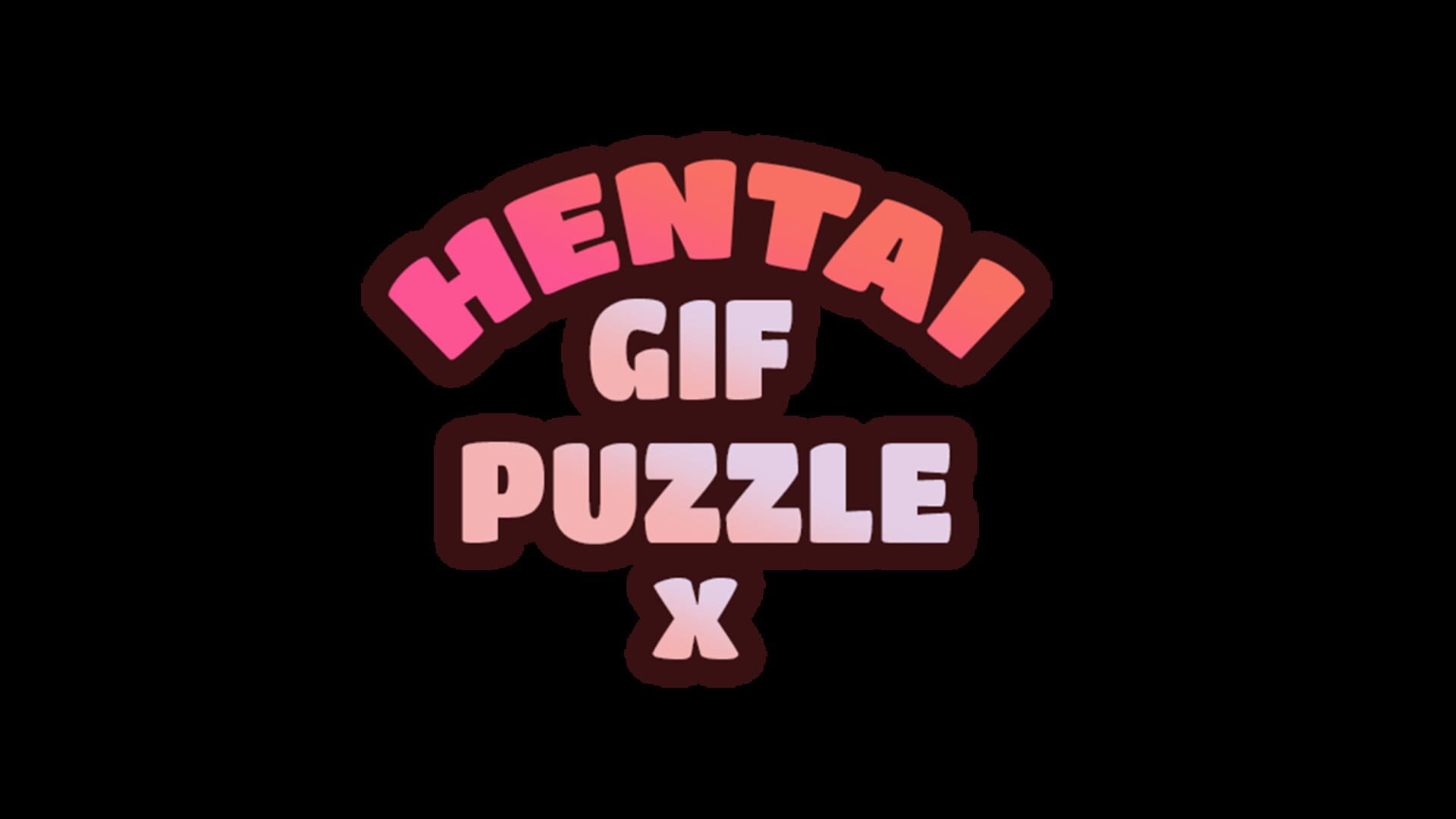 Hentai GIF Puzzle X