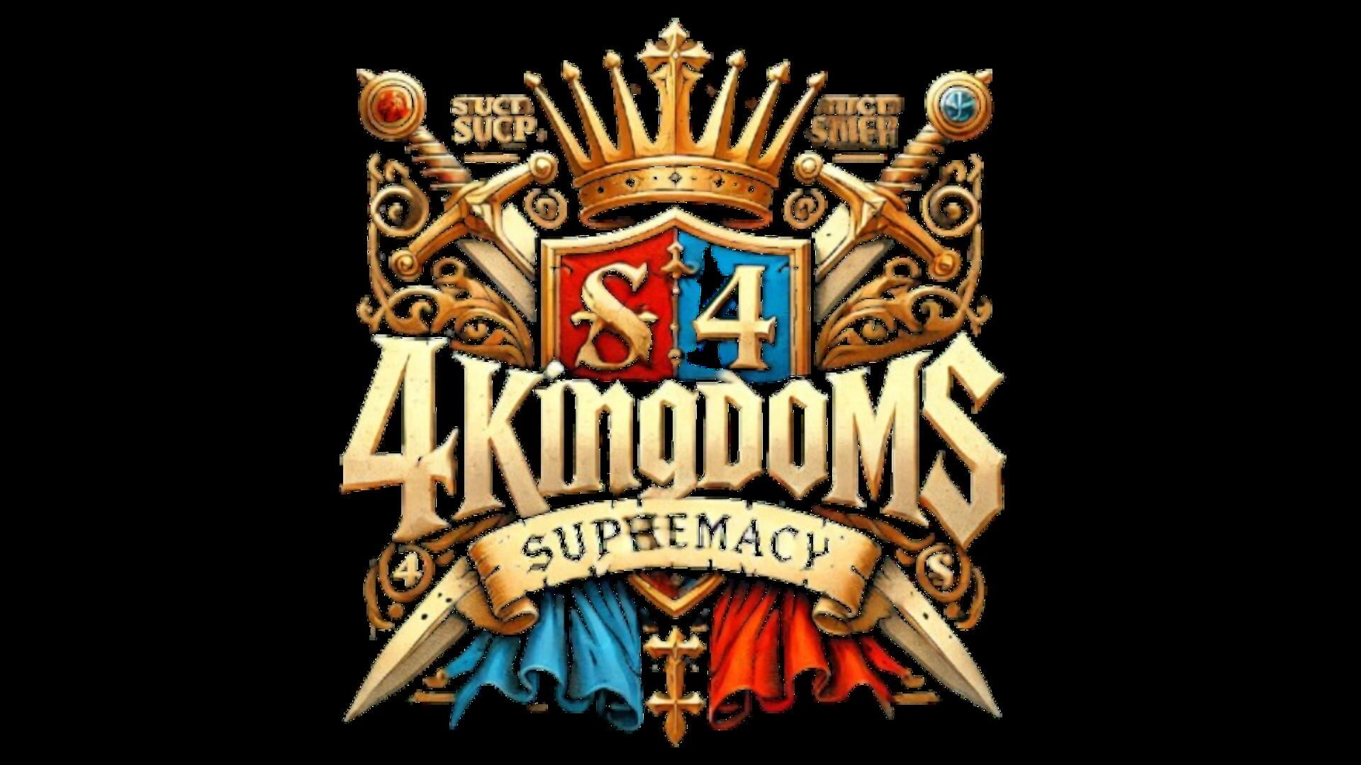 Artwork for 4 Kingdoms Supremacy