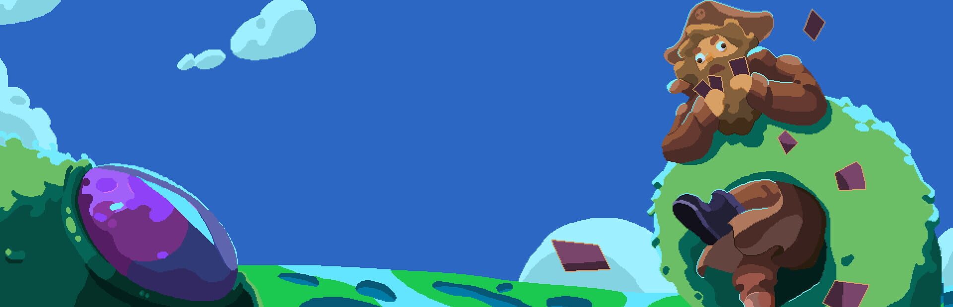 Pirate Pillage and Plunder