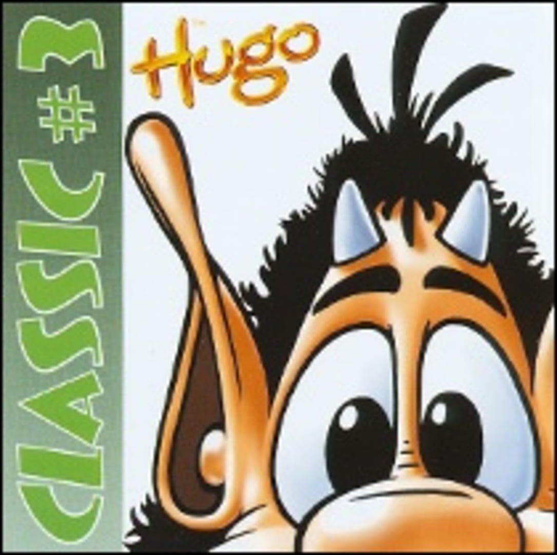 Artwork for Hugo Classic #3