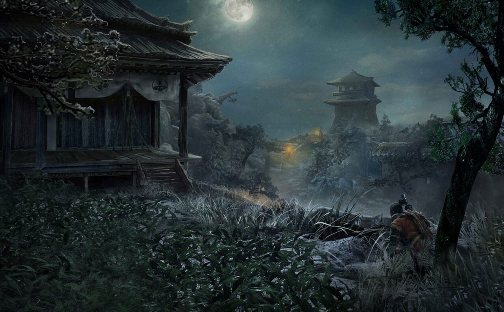 Arte - Sekiro: Shadows Die Twice