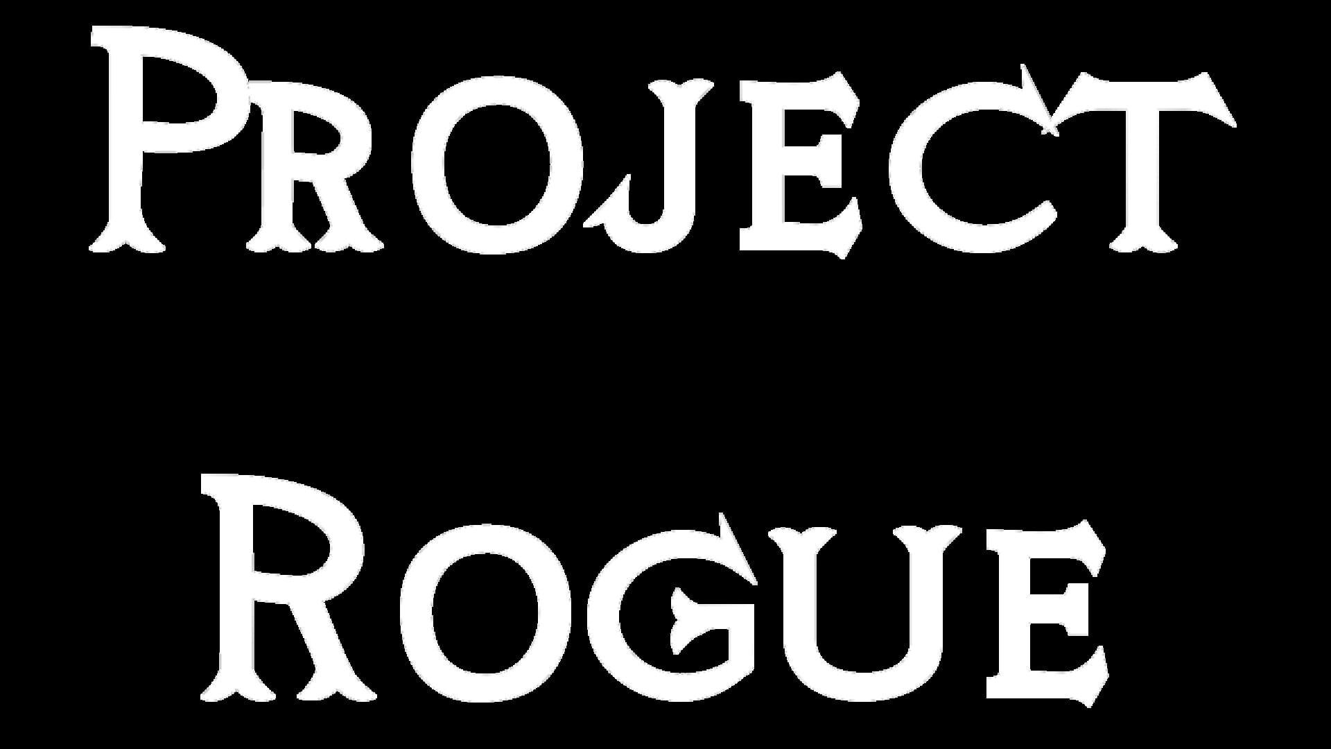 Artwork for Project Rogue