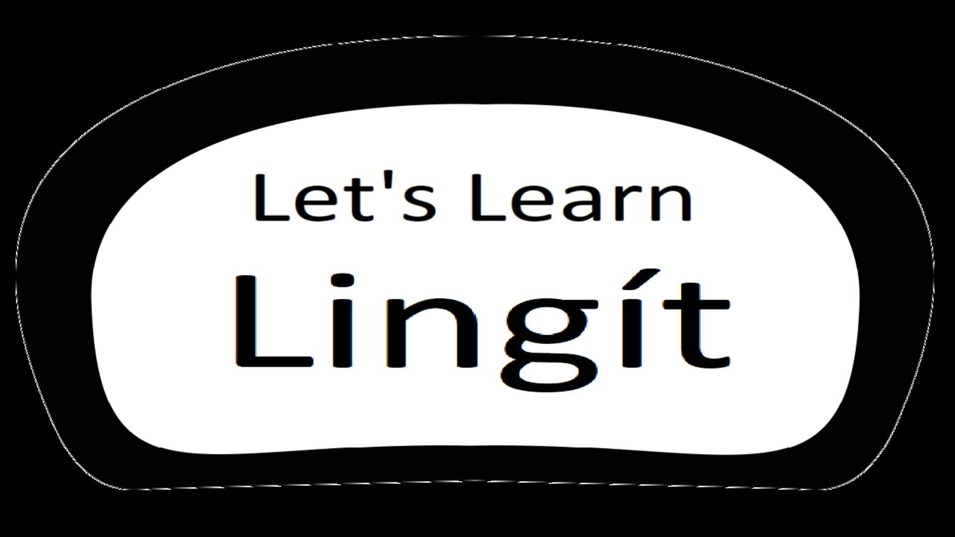 Let's Learn Lingít