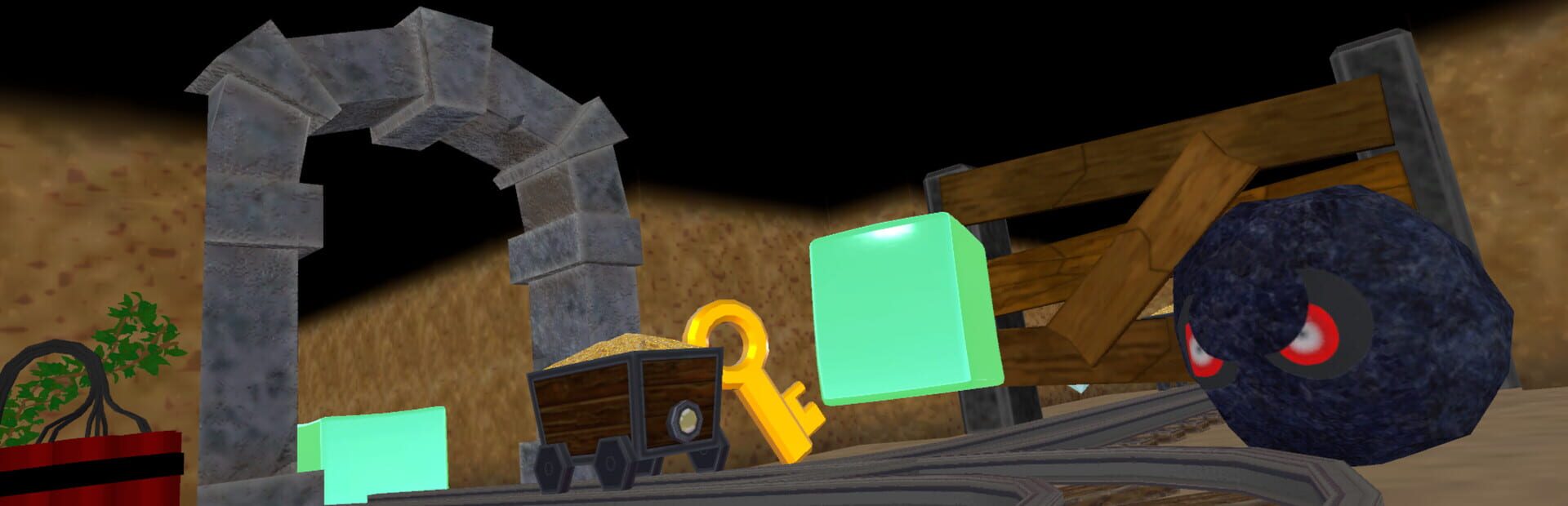 Artwork for Small Cave Action