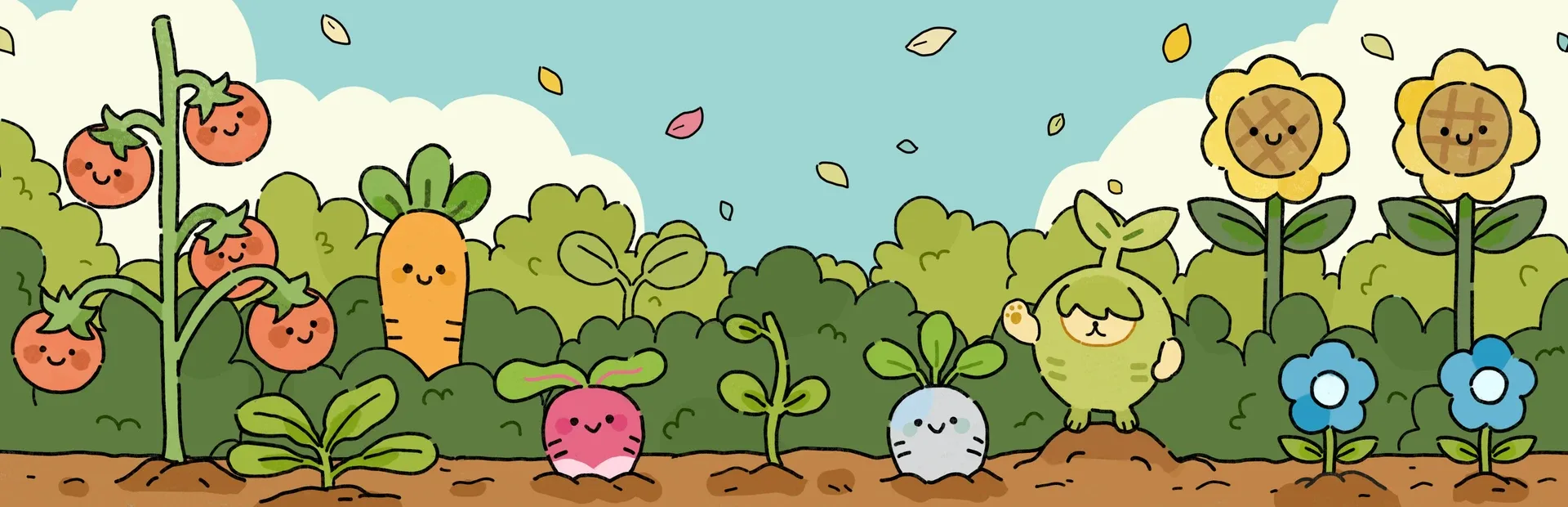 Chosen Garden