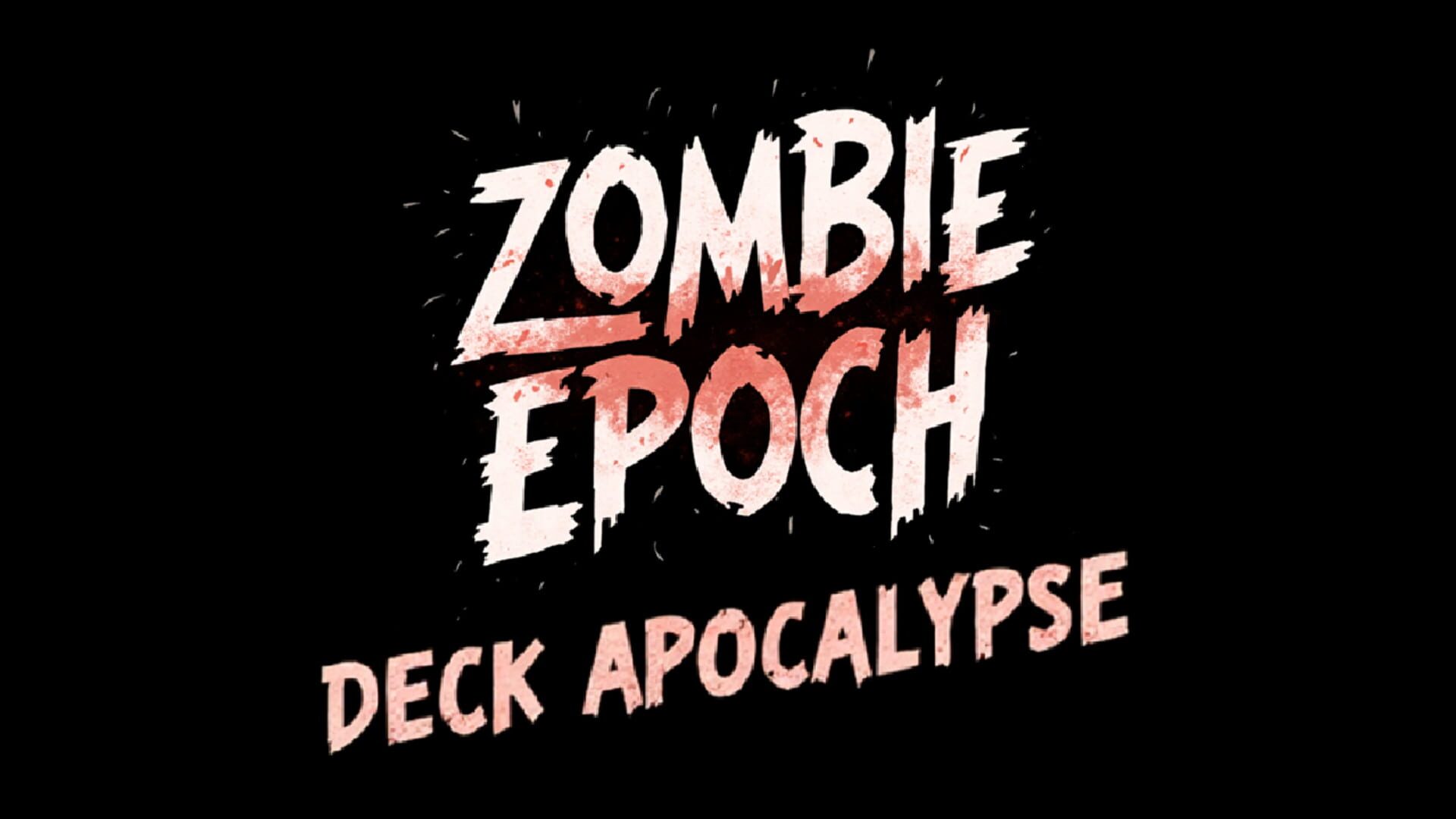 Zombie Epoch: Deck Apocalypse