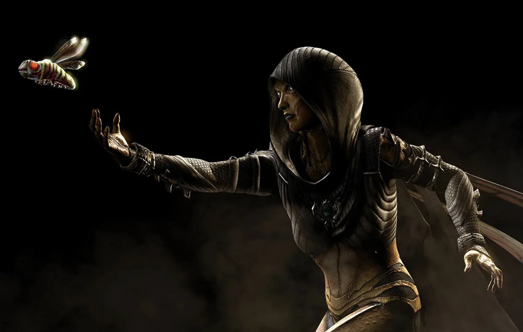 Arte - Mortal Kombat X