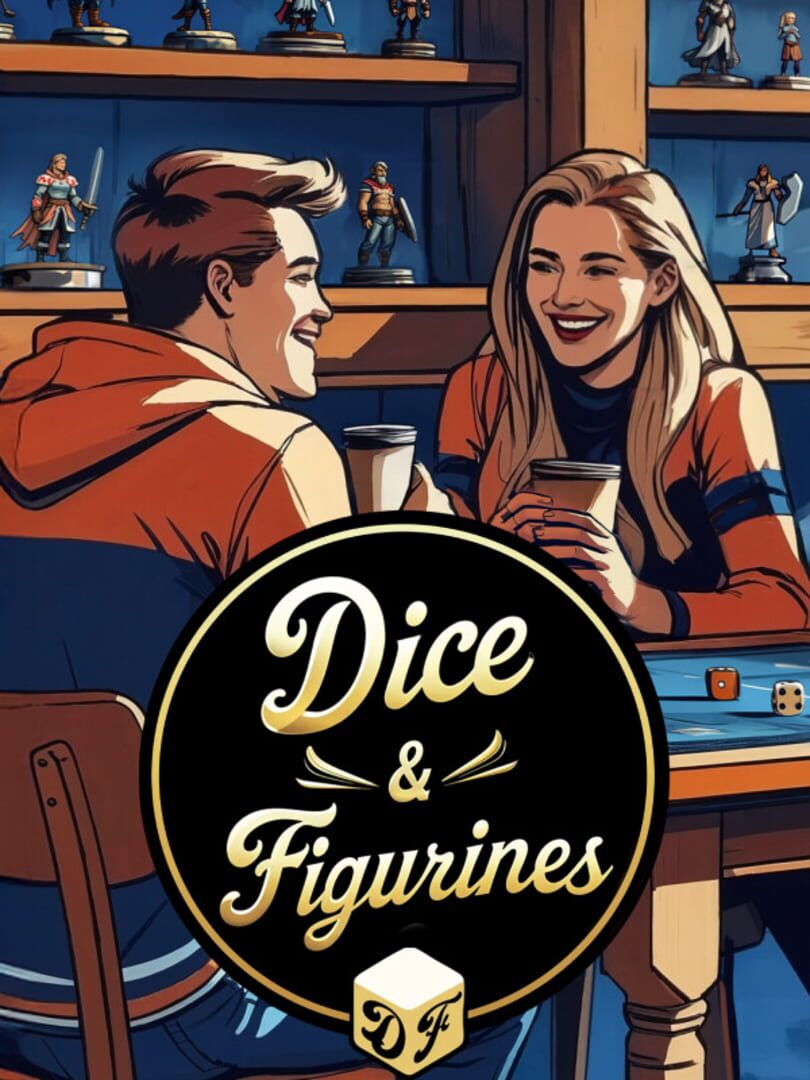 Dice & Figurines: Business Life Simulator