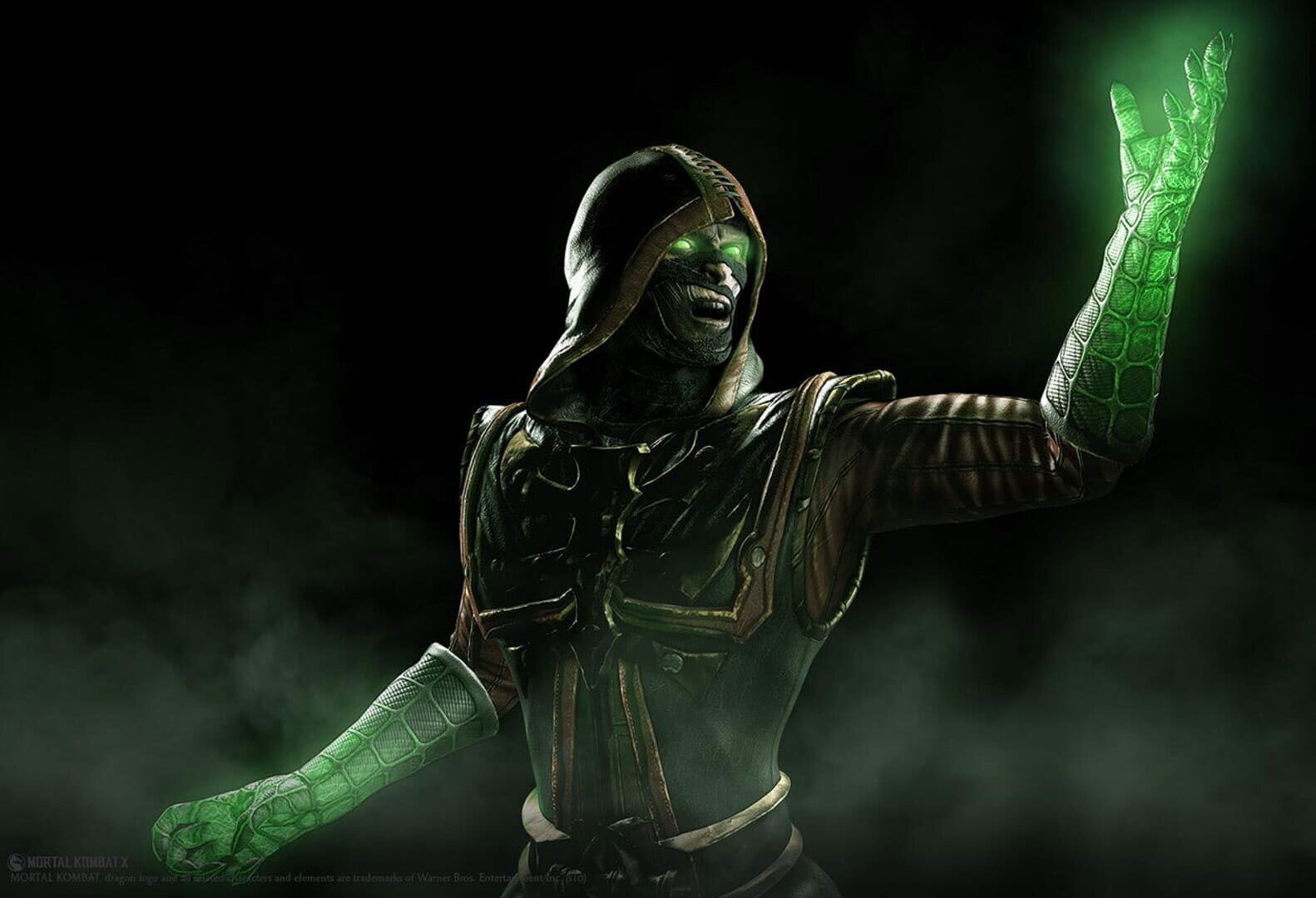 Arte - Mortal Kombat X