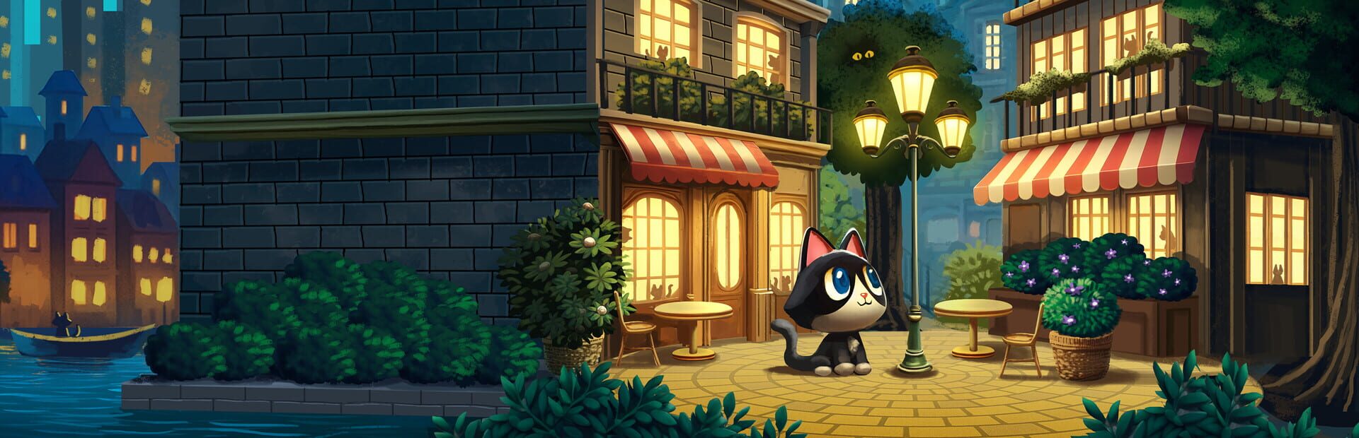 Storytime Cats: A Twilight Tale