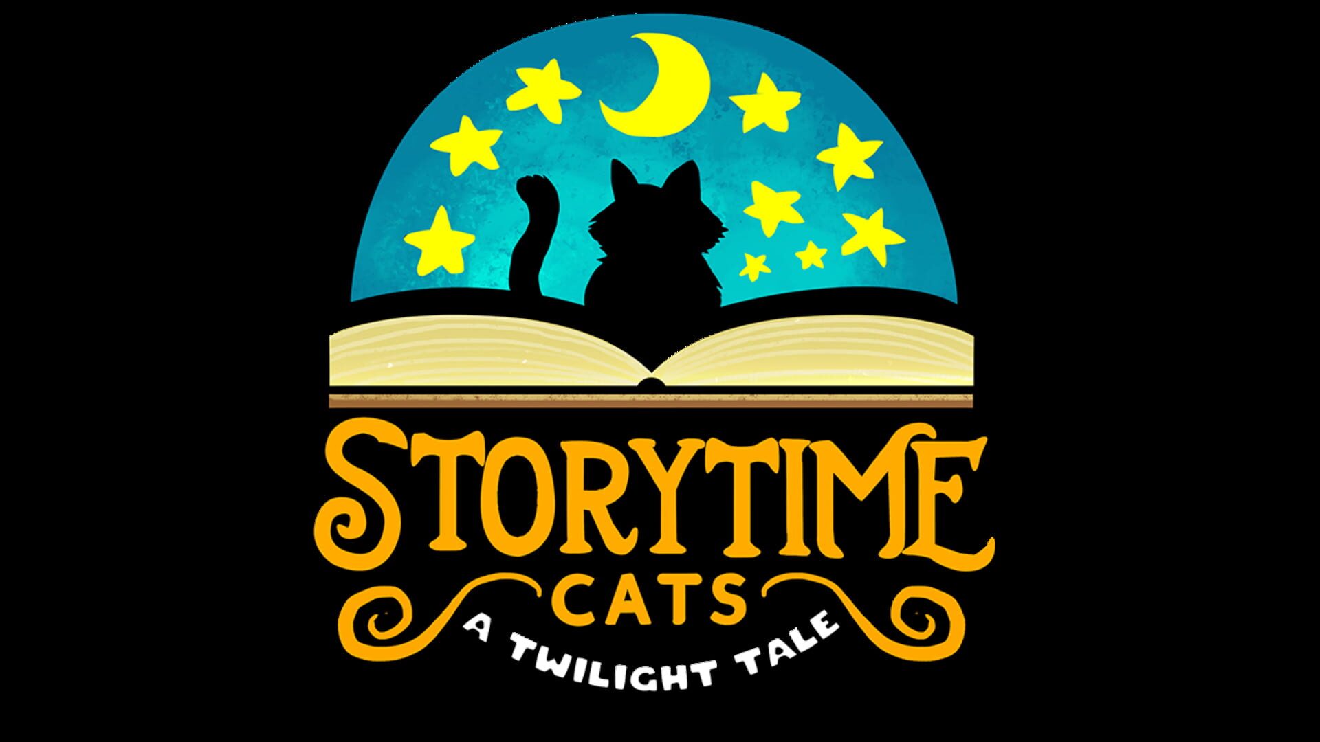 Storytime Cats: A Twilight Tale
