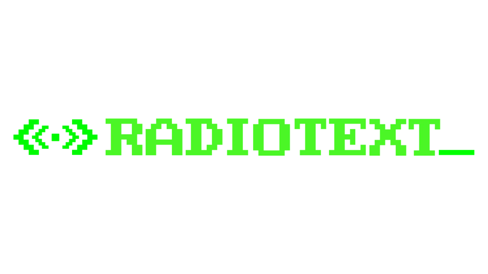 Radiotext