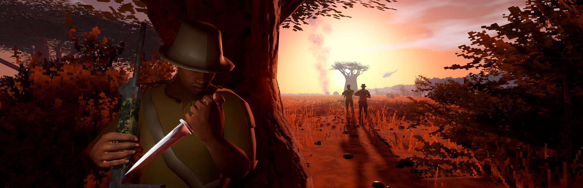 Artwork for Red Tears: Angola