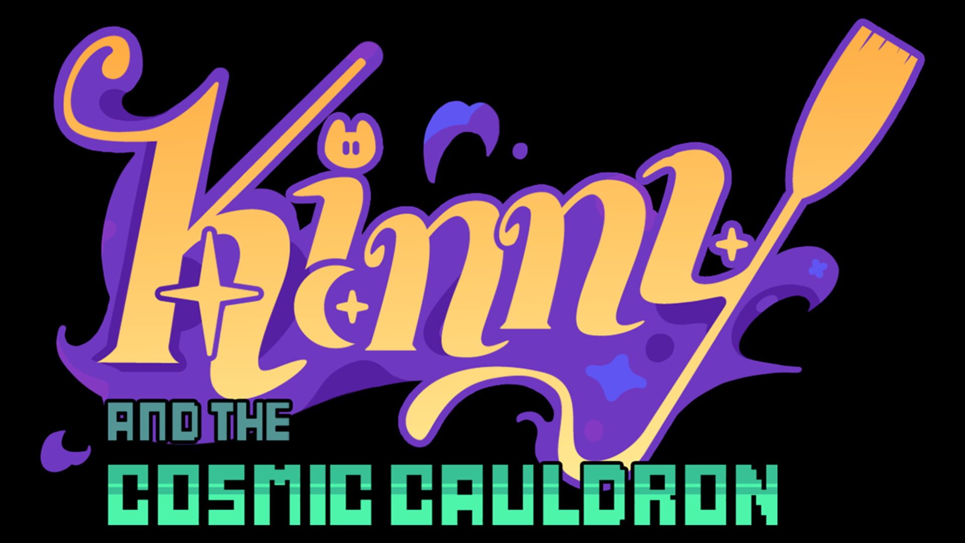 Kinny and the Cosmic Cauldron