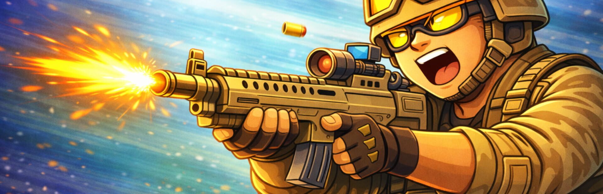 Artwork for Brawl Squad X: Battle Arena