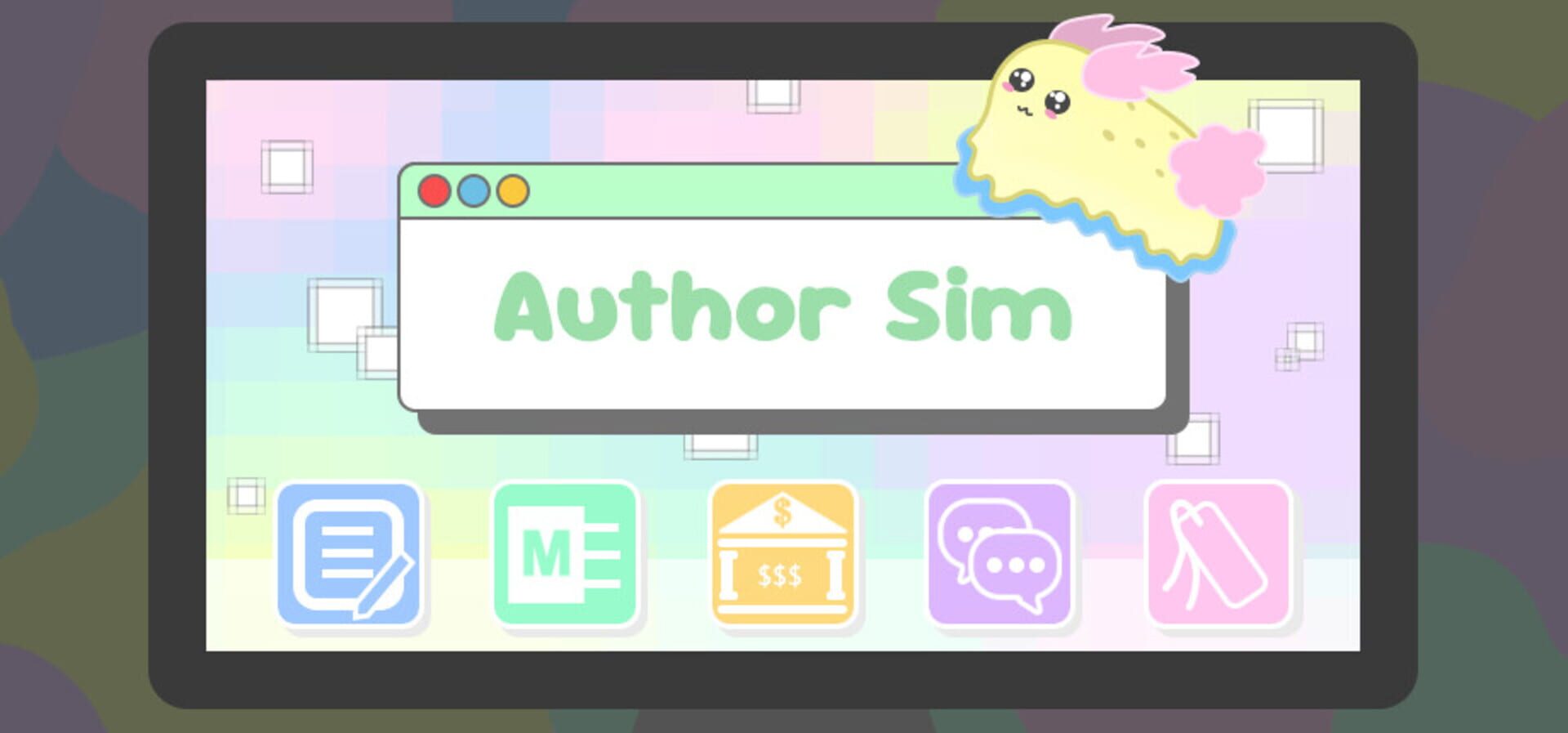 Author Sim