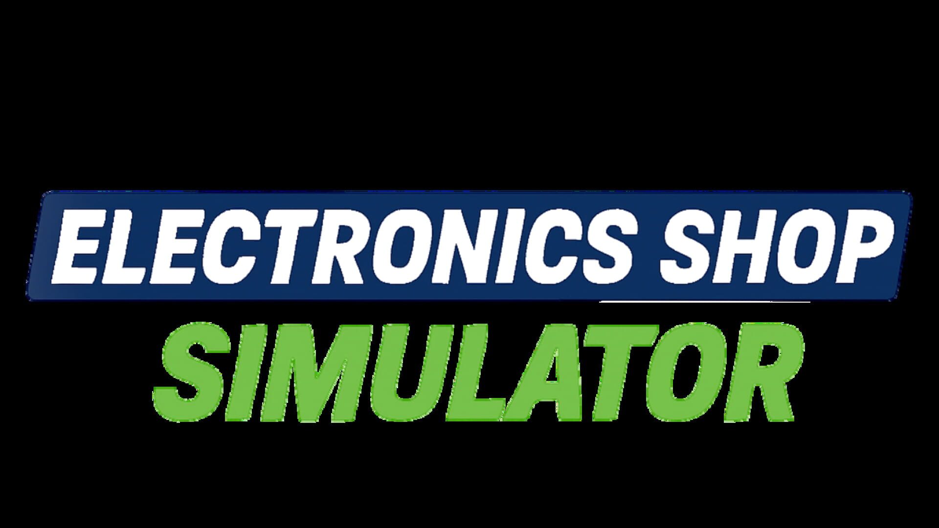 Electronics Shop Simulator