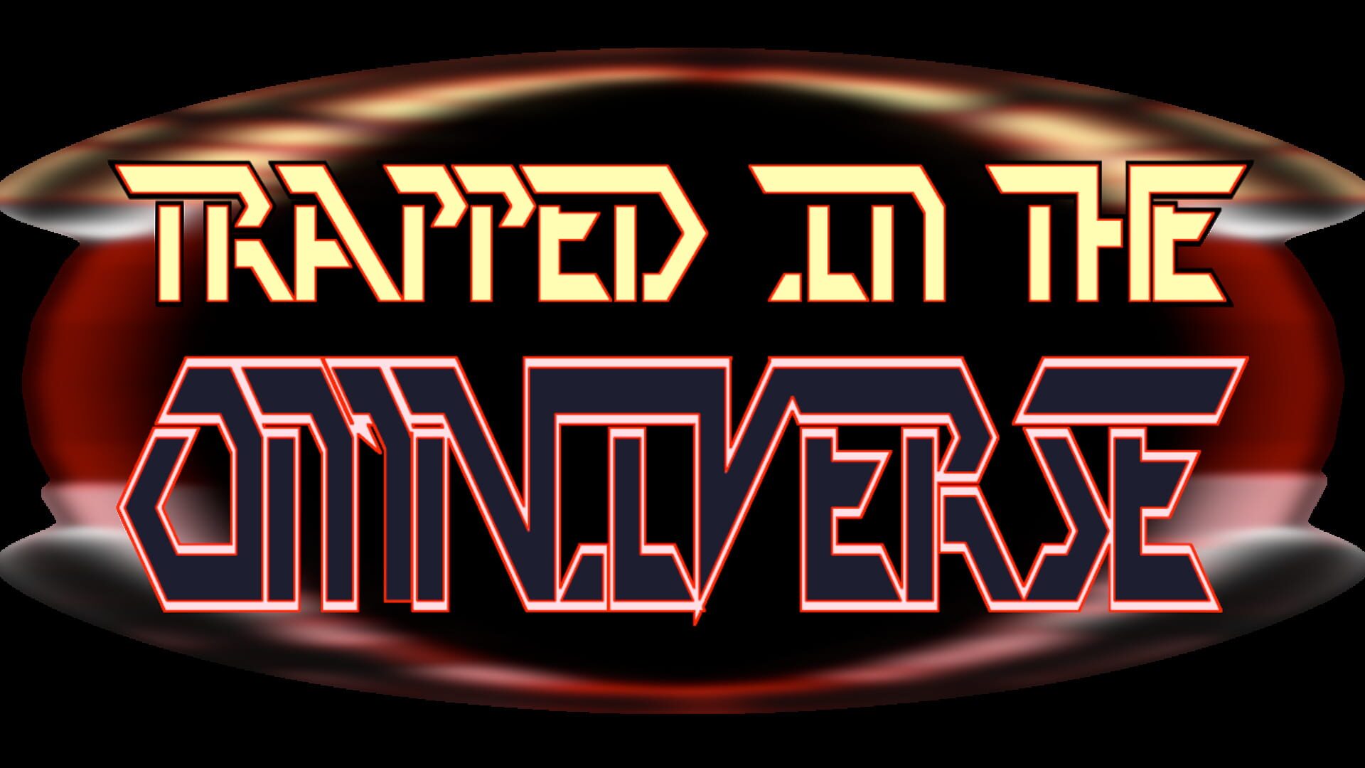 Trapped in the Omniverse artwork