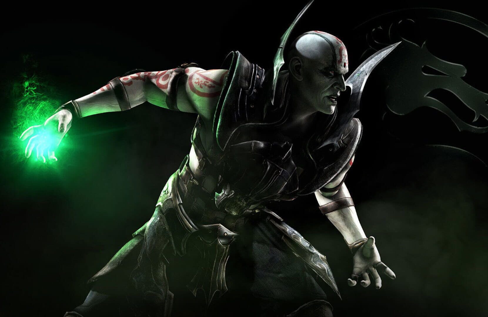 Arte - Mortal Kombat X