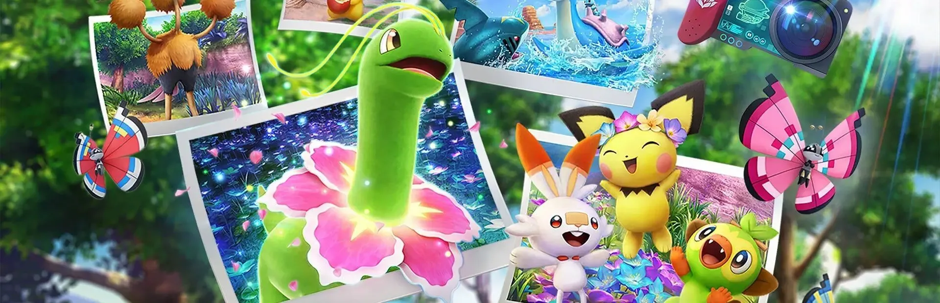New Pokémon Snap