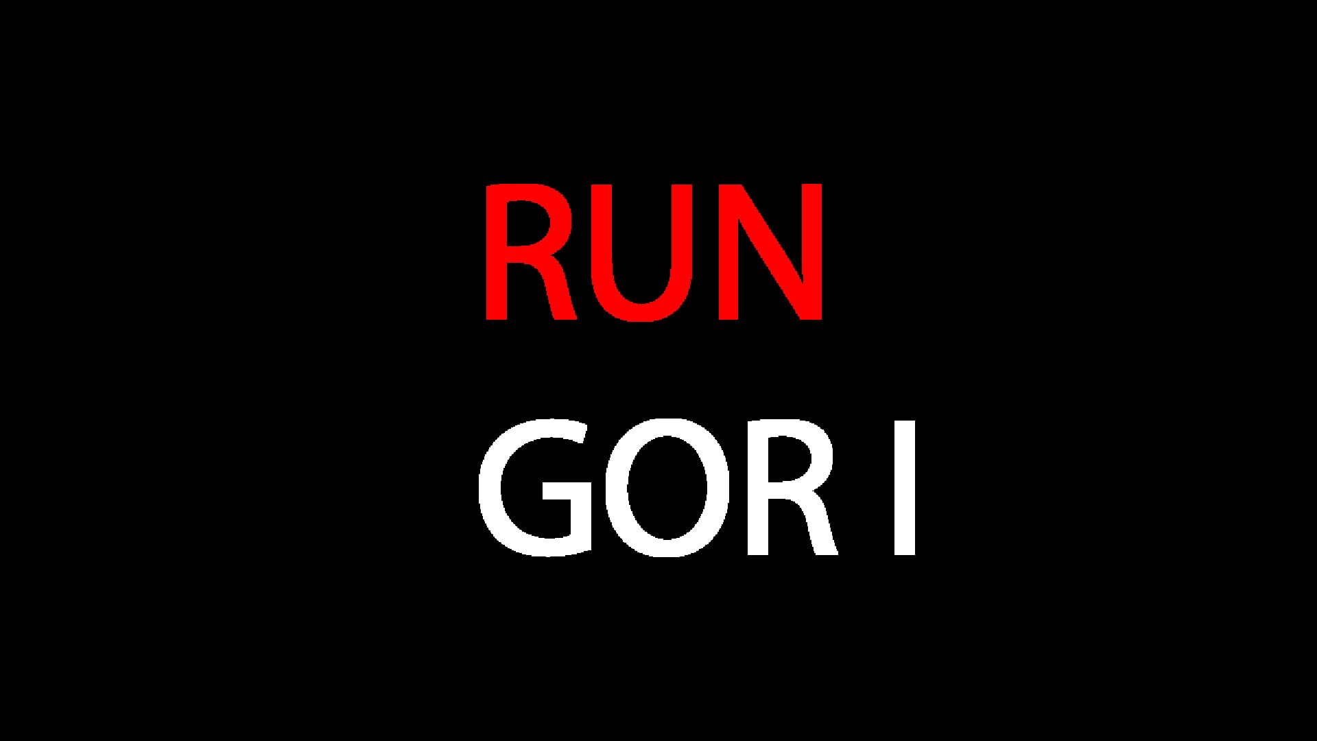 Run Gor I