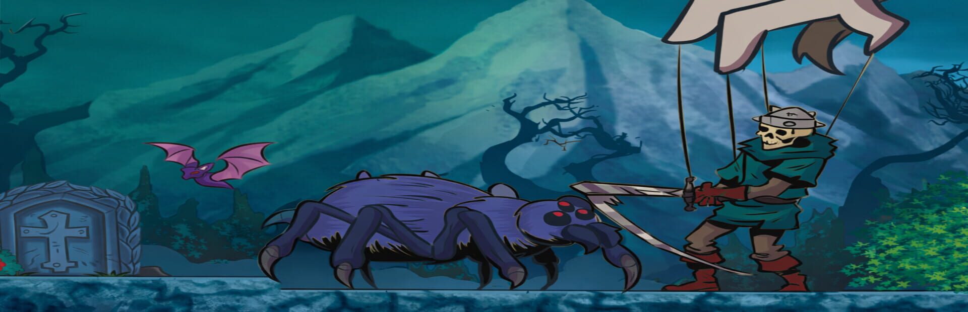 Villain: Path of the Necromancer