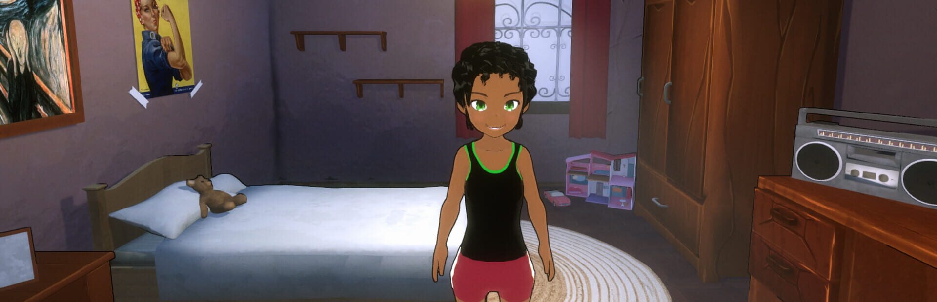 Queen of the Community