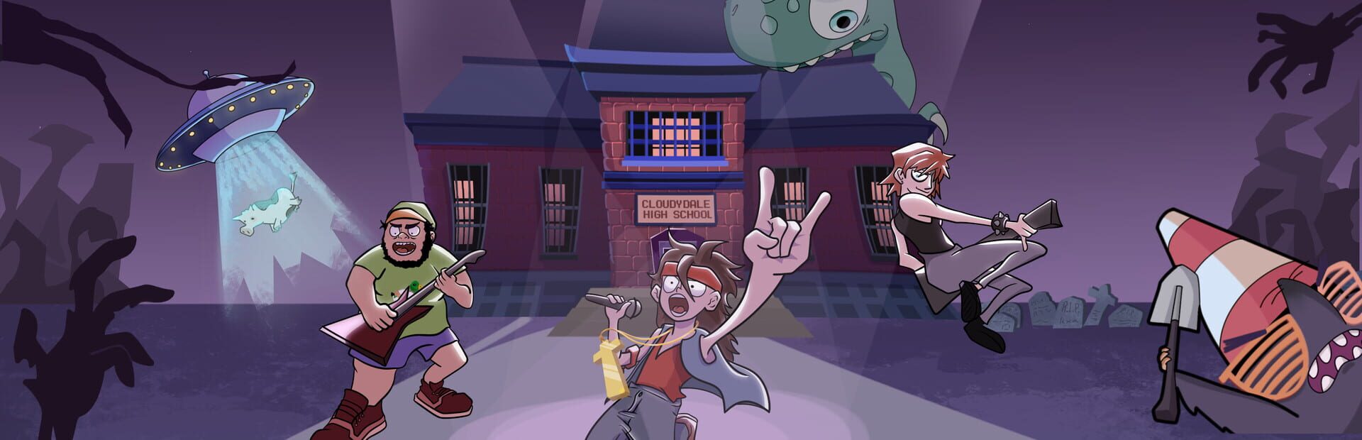 Escape from 8-Bit High