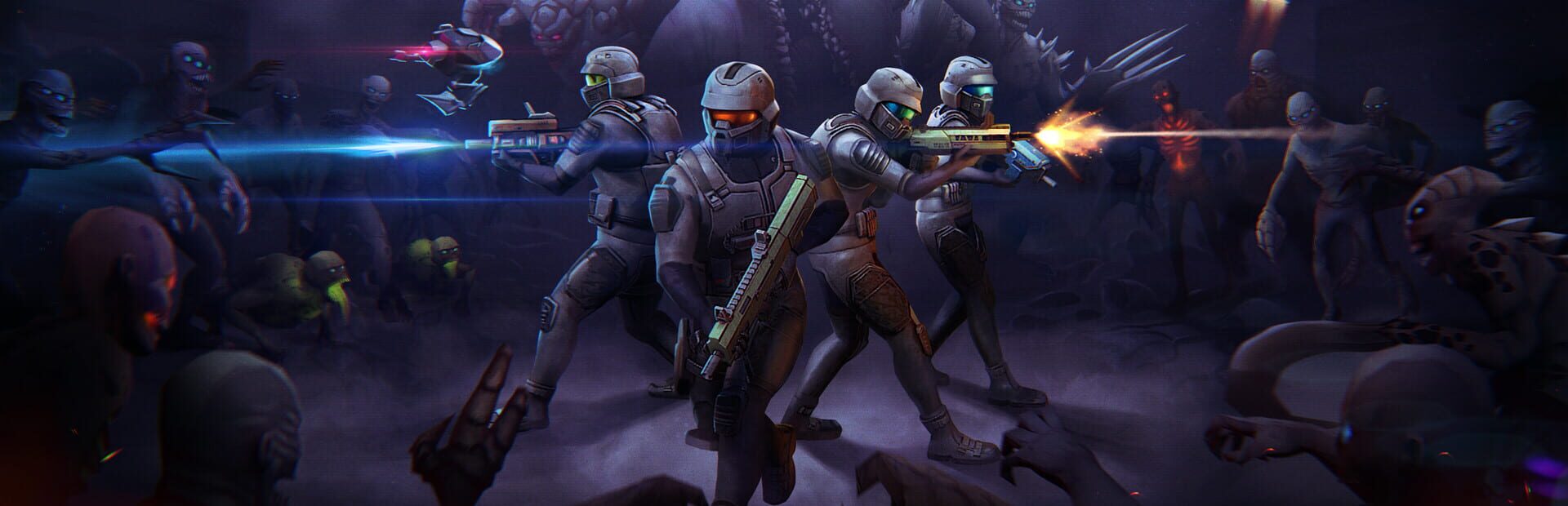 Artwork for Zombie Assault: Resurgence